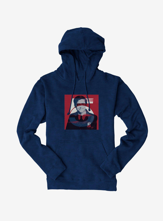 The Umbrella Academy Number Five Hoodie