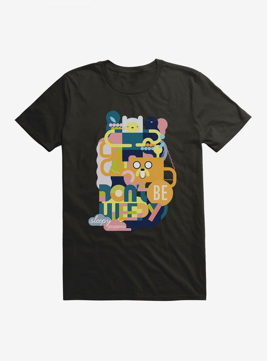 Adventure Time Dont Be Puppies TShirt T-Shirt | Fan Favorite Artwork | Perfect For Daily Wear