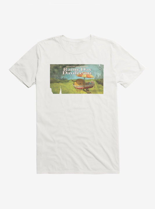 Adventure Time Rainy Day Daydream TShirt T-Shirt | Top Trending Graphic | Perfect Holiday Gift