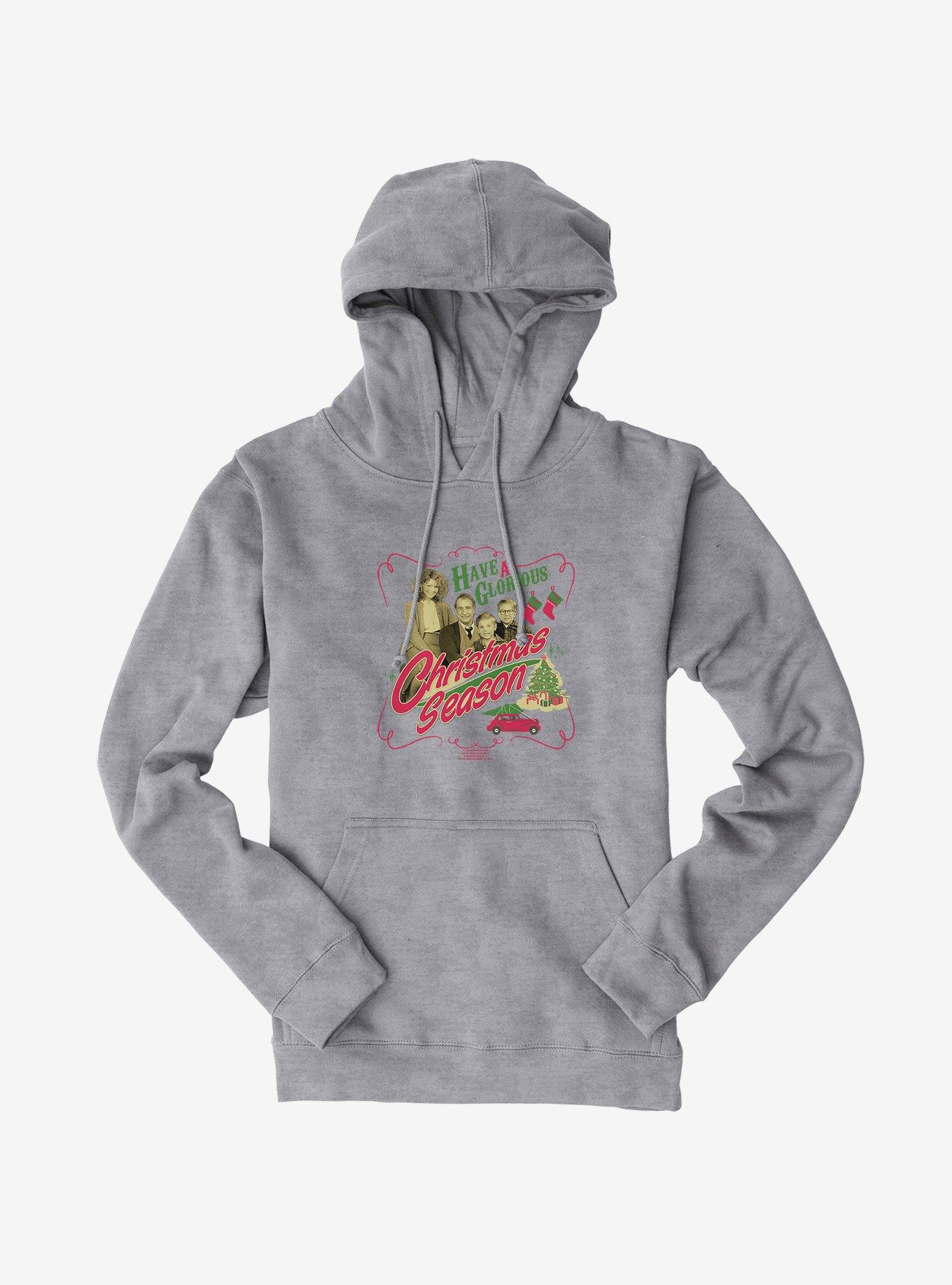 A Christmas Story Glorious Christmas Season Hoodie