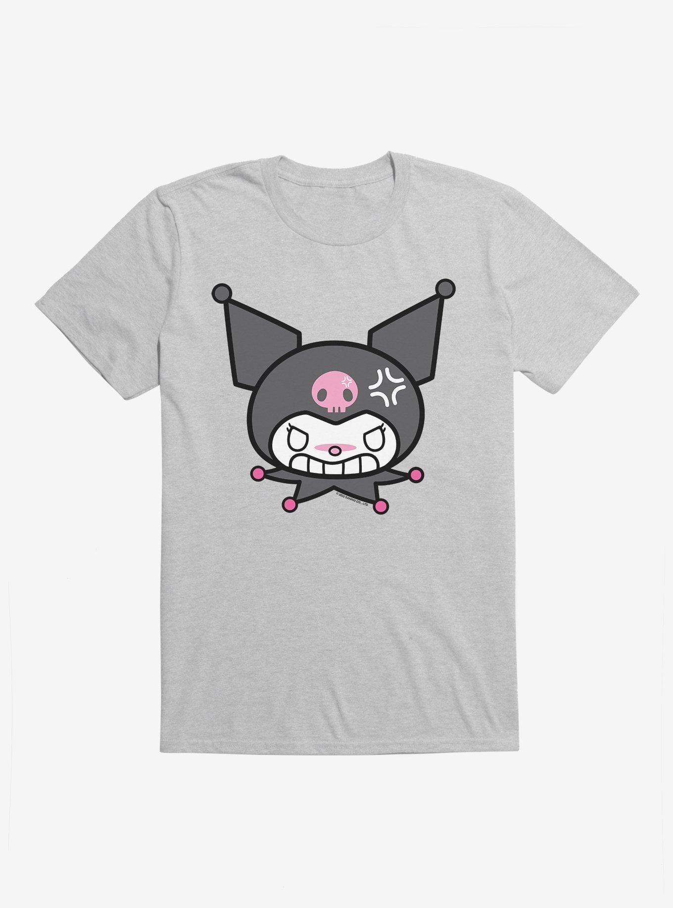 Kuromi All Anger T-Shirt