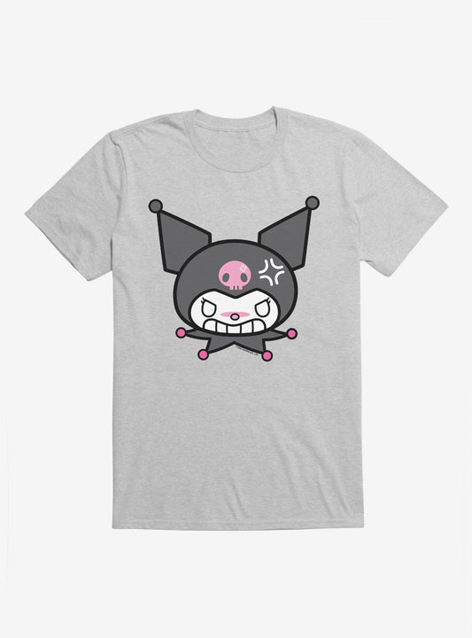 Kuromi All Anger T-Shirt