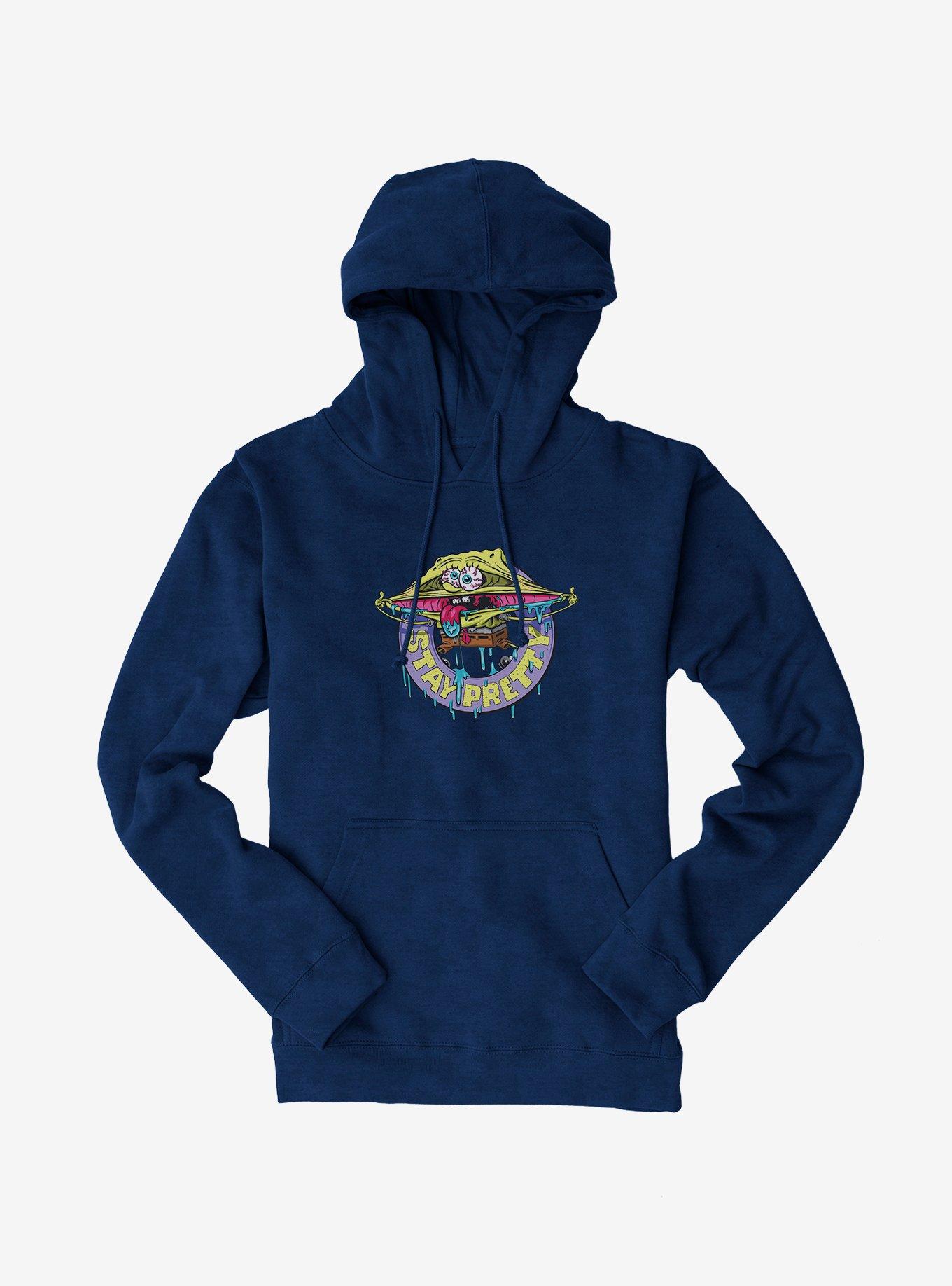 SpongeBob SquarePants Stay Pretty SpongeBob Hoodie