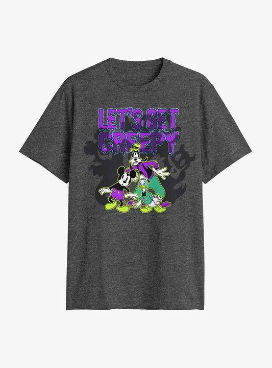Disney Mickey Mouse & Friends Halloween T-Shirt