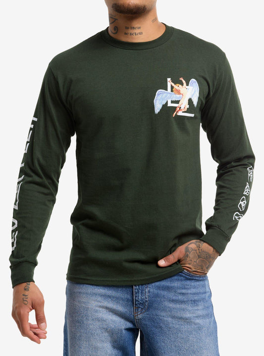 Led Zeppelin Icarus Long-Sleeve T-Shirt