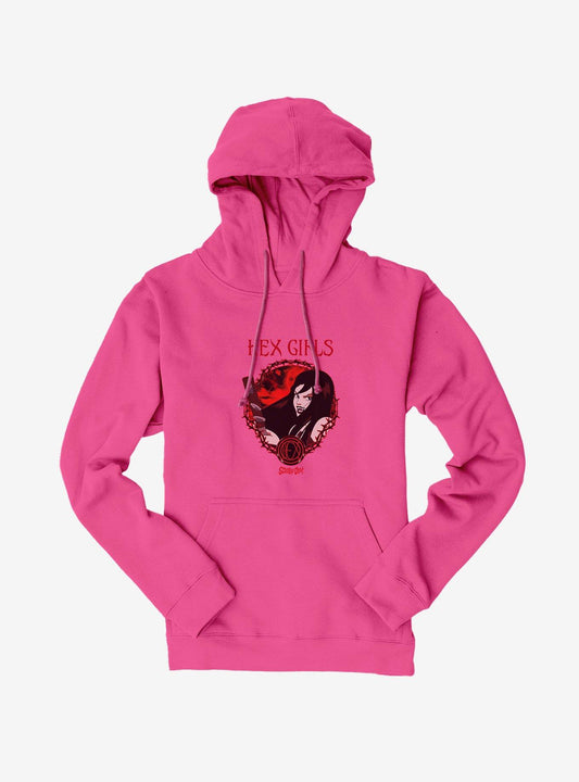 Scooby-Doo Hex Girls Thorn Hoodie