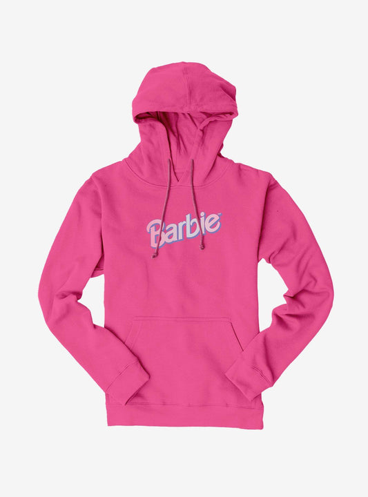 Barbie 90's Logo Hoodie