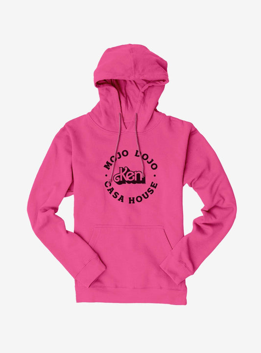 Barbie Movie Ken's Mojo Dojo Casa House Hoodie