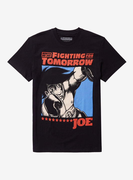 Ahshita No Joe: Fighting For Tomorrow Joe Boxing T-Shirt