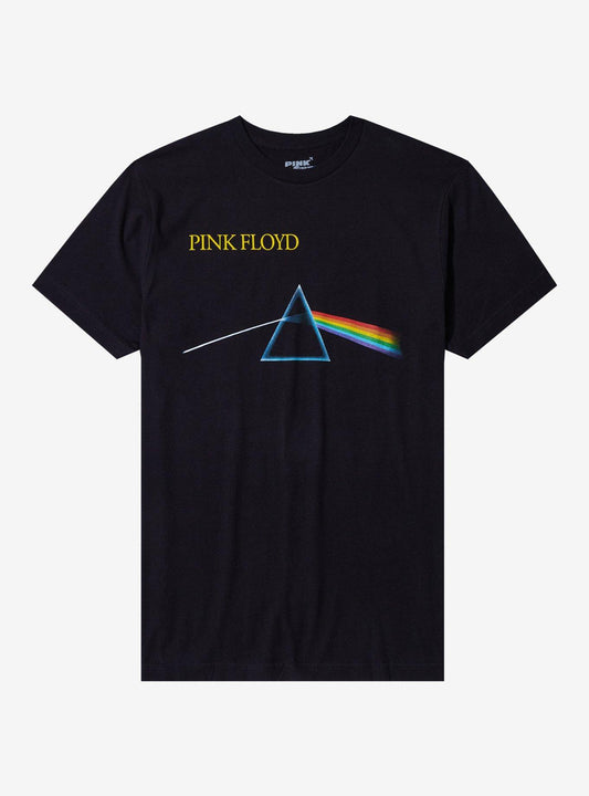 Pink Floyd The Dark Side Of The Moon Prism T-Shirt