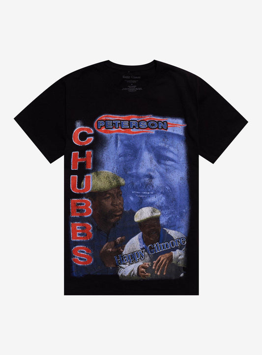 Happy Gilmore Chubbs Peterson Collage TShirt Graphic Tee | Graphic Tee | Unisex Shirt | Top Trending Fashion