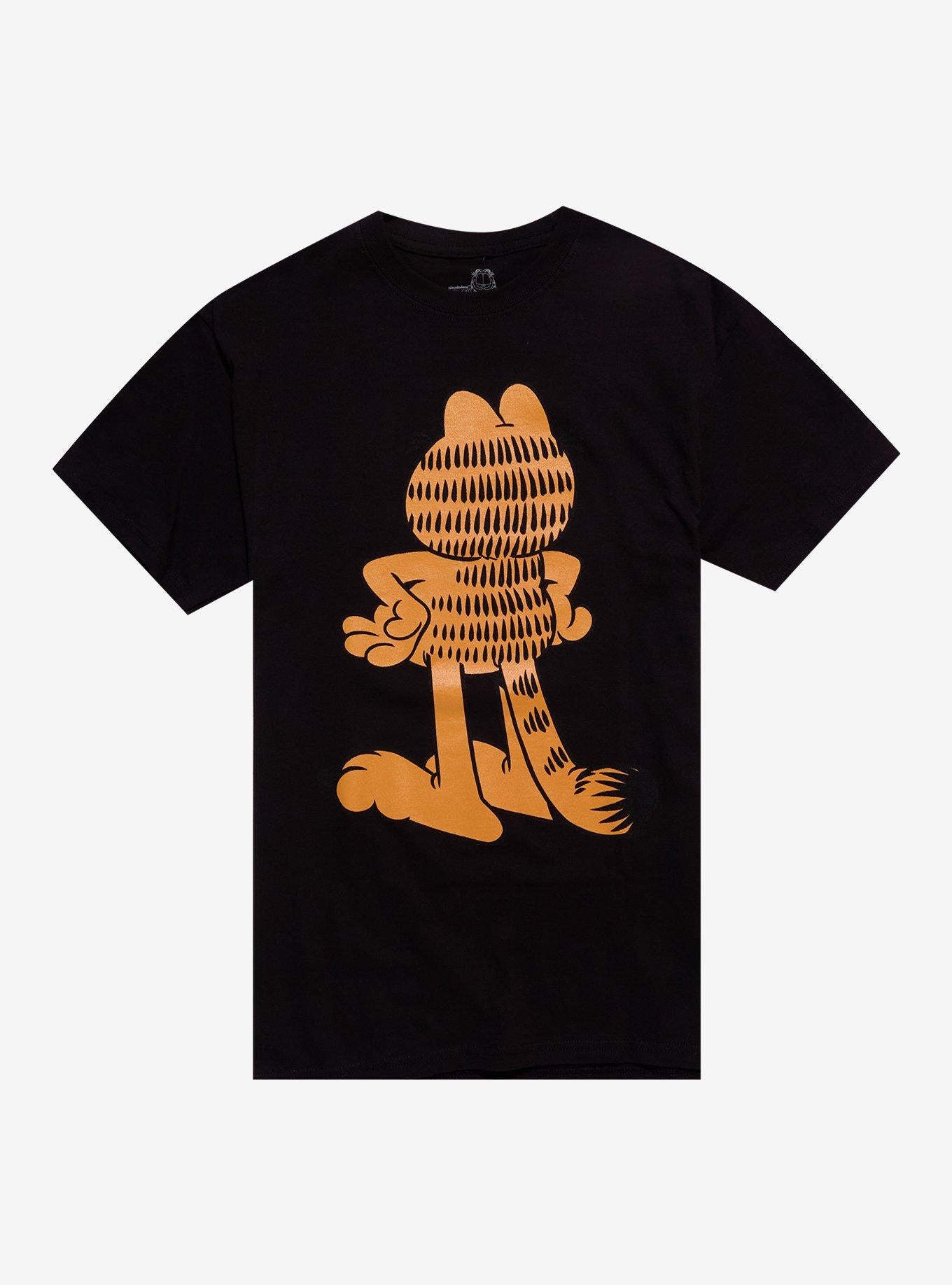 Garfield Ignoring You Two-Sided T-Shirt