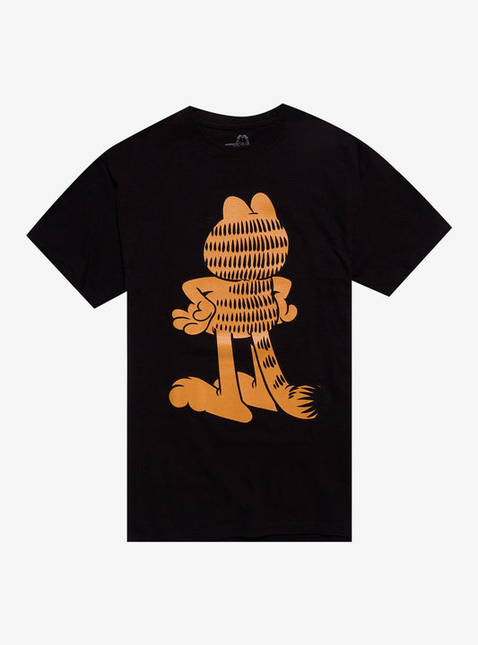 Garfield Ignoring You Two-Sided T-Shirt