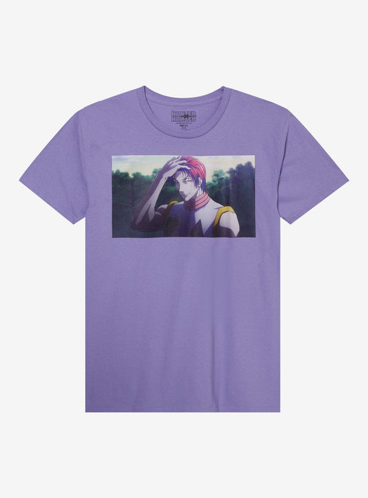 Hunter X Hunter Hisoka Panel T-Shirt