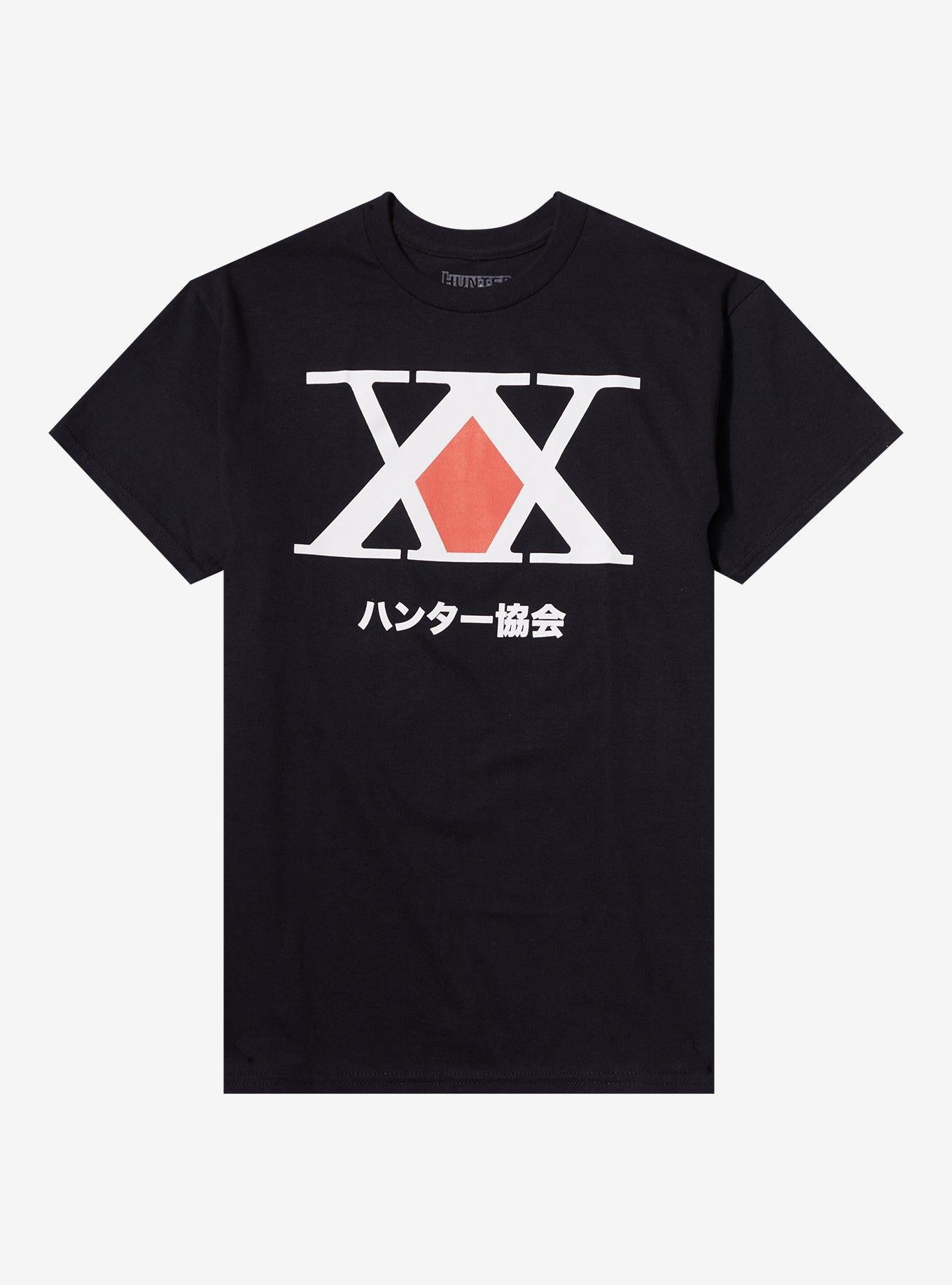 Hunter X Hunter Association Logo T-Shirt