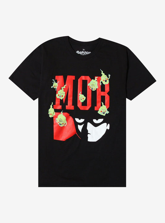 Mob Psycho 100 Dimple & Mob T-Shirt