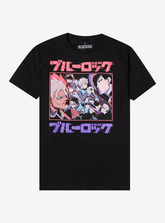 Blue Lock Third Selection T-Shirt