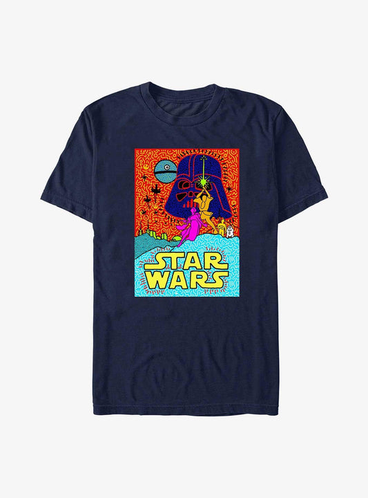 Star Wars The New Trend T-shirt | Trendy Graphic Tee | Casual Unisex T-shirt