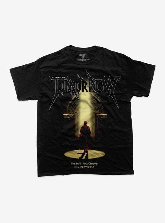 The Weeknd Hurry Up Tomorrow A New Path T-Shirt