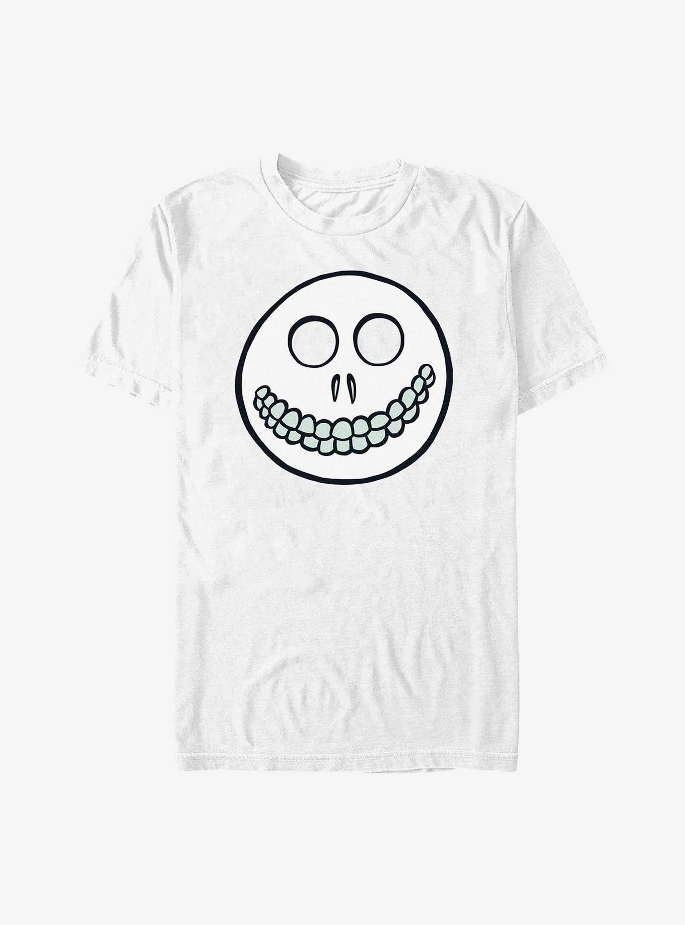 The Nightmare Before Christmas Barrel Face TShirt T-Shirt | Vintage Christmas Look | Trending Festive Apparel