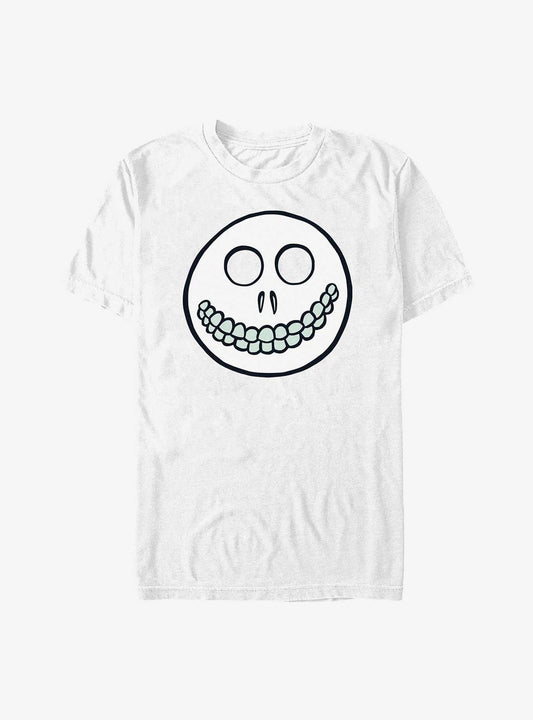 The Nightmare Before Christmas Barrel Face TShirt T-Shirt | Vintage Christmas Look | Trending Festive Apparel