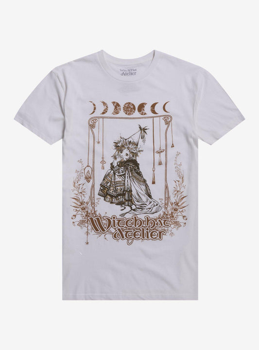 Witch Hat Atelier Coco Moon Phase T-Shirt