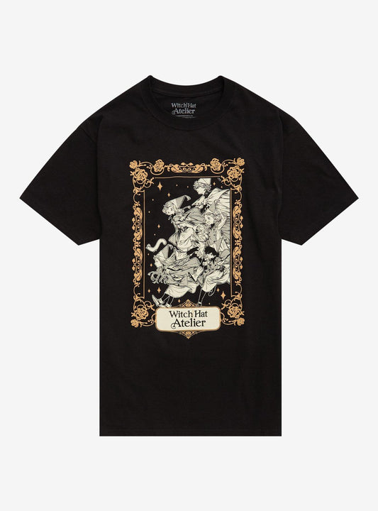 Witch Hat Atelier Group T-Shirt