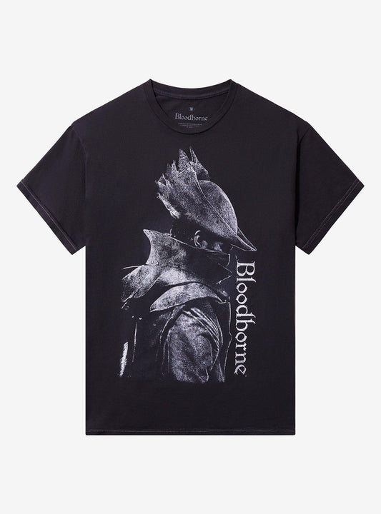 Bloodborne Hunt Your Nightmares Two-Sided T-Shirt