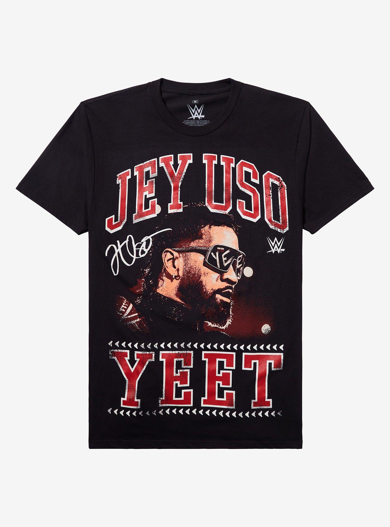 WWE Jey Uso Yeet T-Shirt