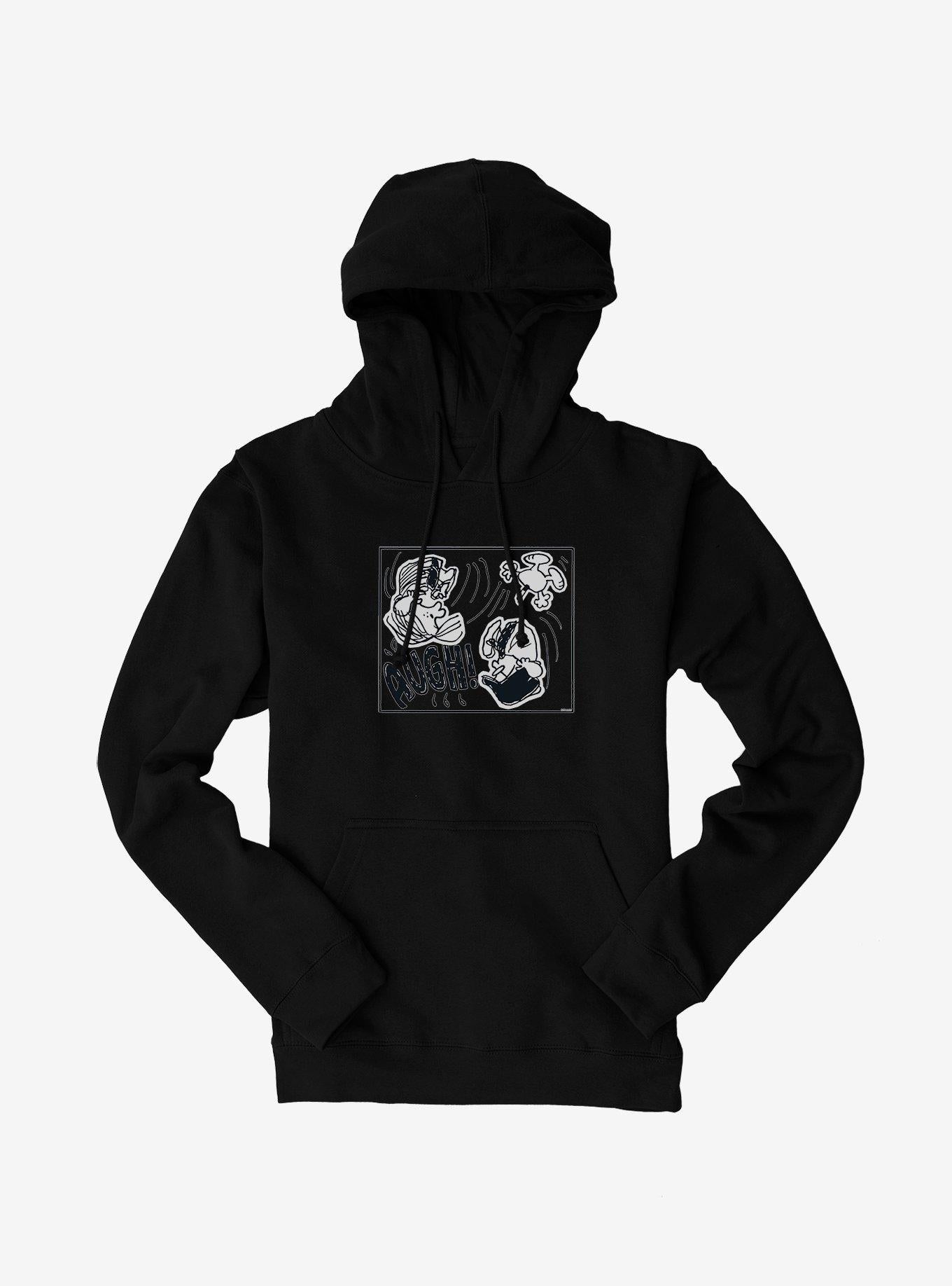 Peanuts Augh! Hoodie