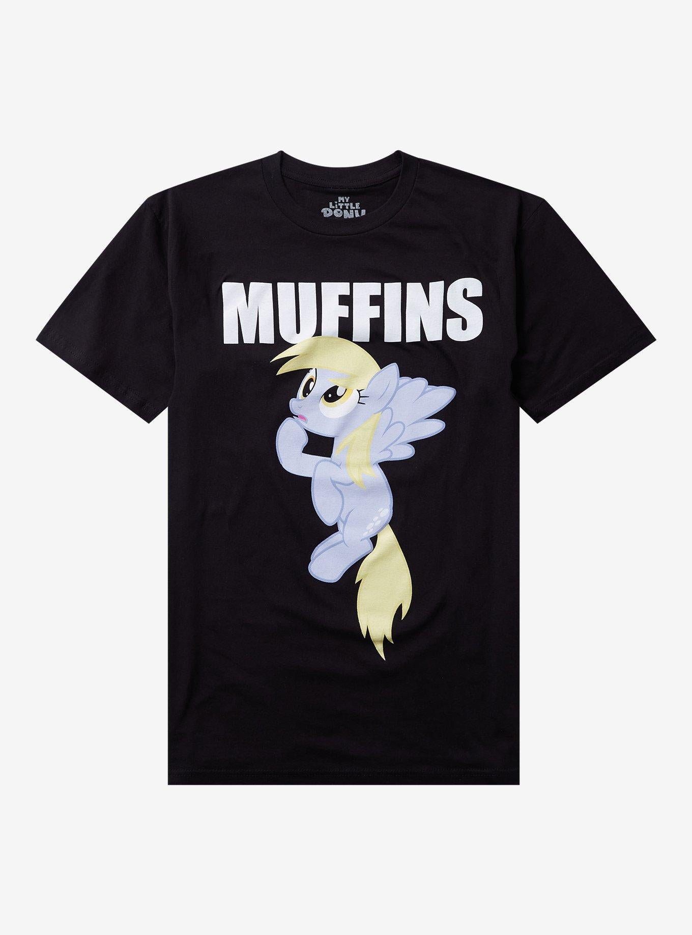 My Little Pony Muffins T-Shirt