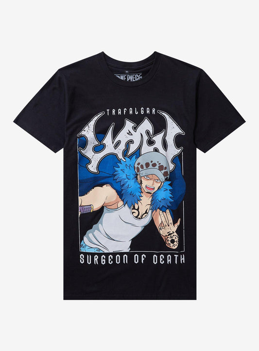 One Piece Law Surgeon Of Death T-Shirt