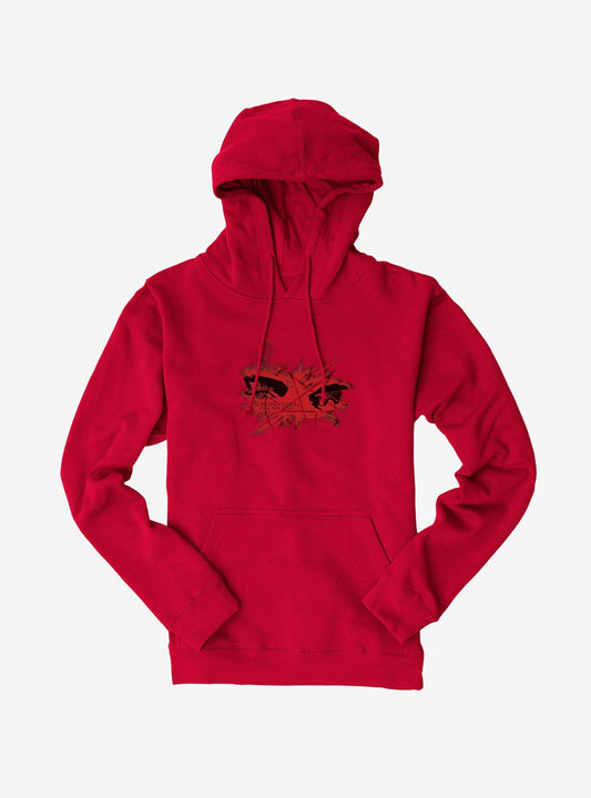 Supernatural Eyes Hoodie