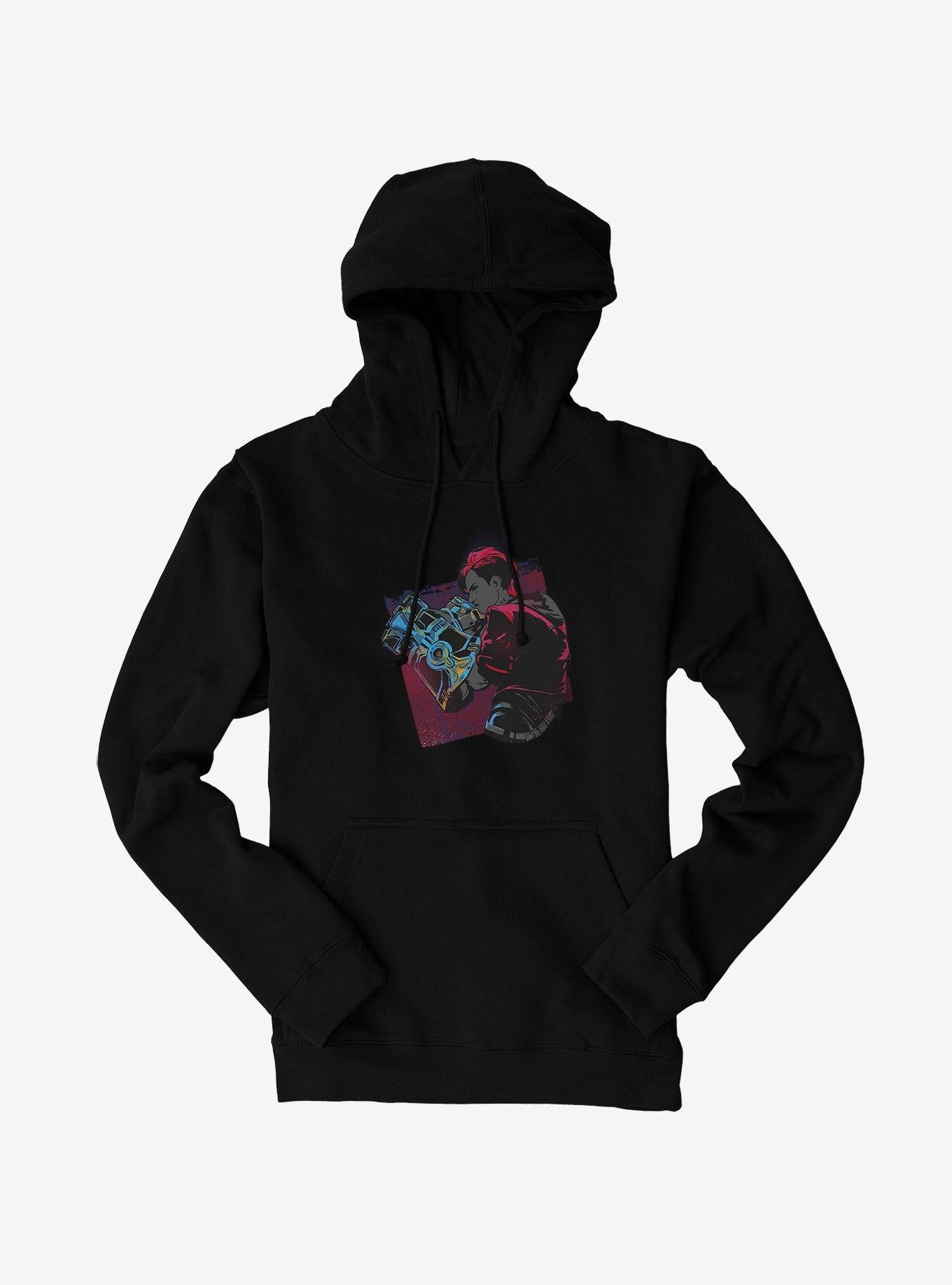 Arcane Vi Fight Hoodie