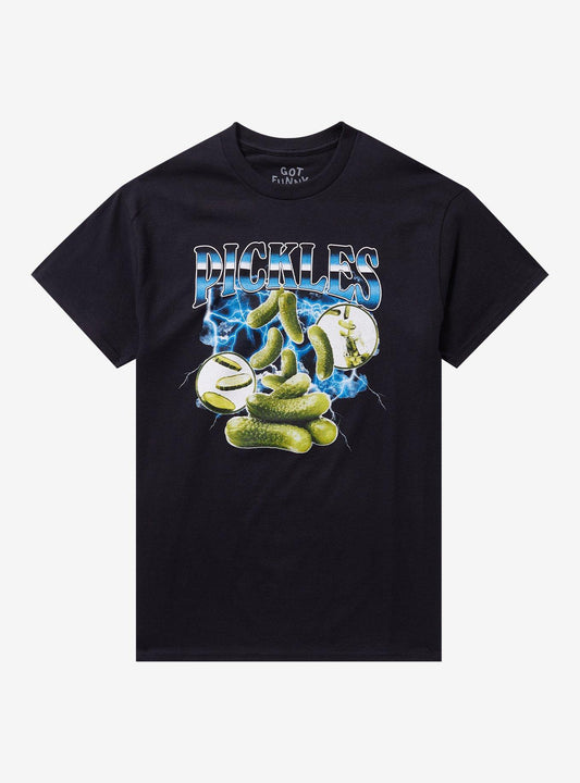 Pickles TShirt By Got Funny Graphic Tee | Graphic Tee | Unisex Shirt | High-Quality Print