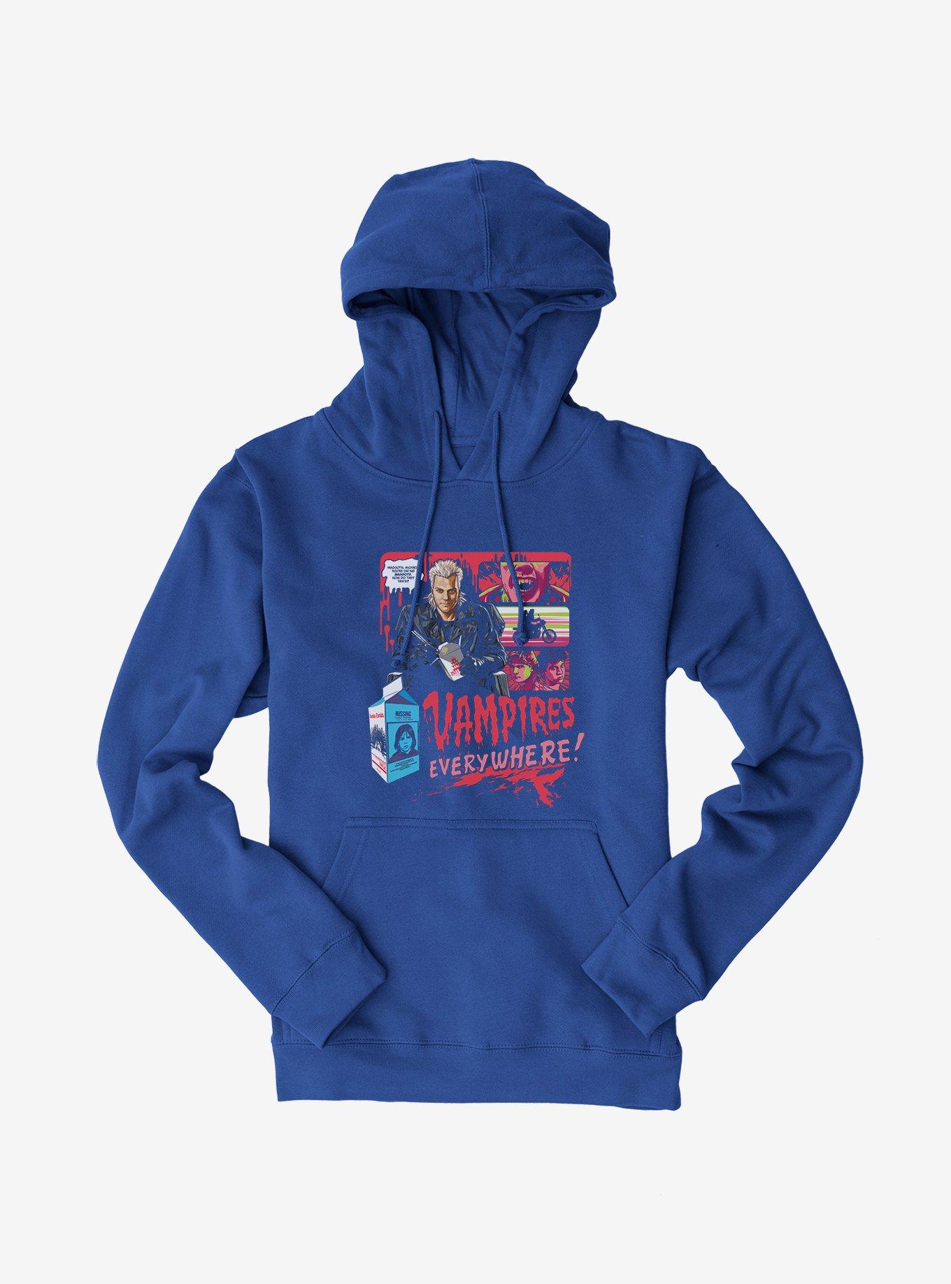 The Lost Boys Vampires Everywhere! Hoodie