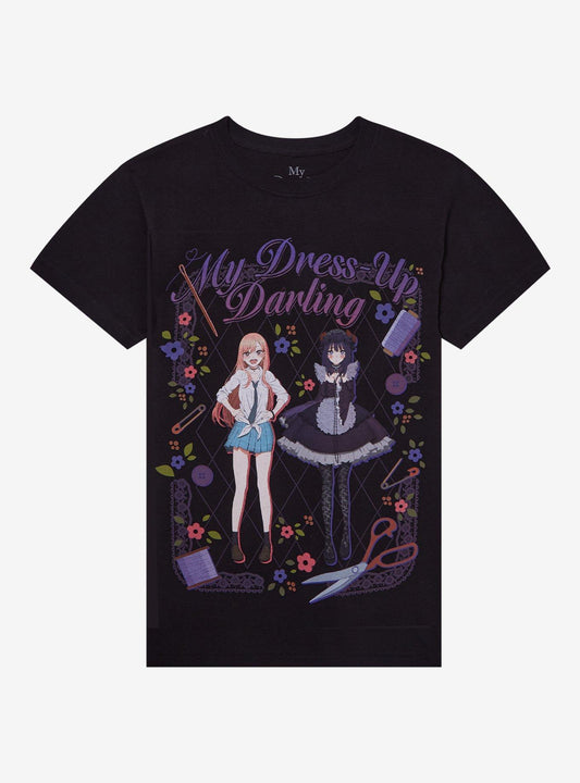 My Dress-Up Darling Marin Outfits T-Shirt