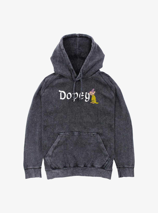 Disney Princesses Dopey Dwarf Mineral Wash Hoodie
