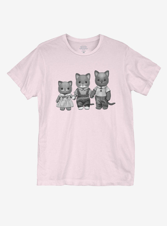 Critter Trio TShirt By Vampire Valentine Graphic Tee | Graphic Tee | Unisex Shirt | High-Quality Print