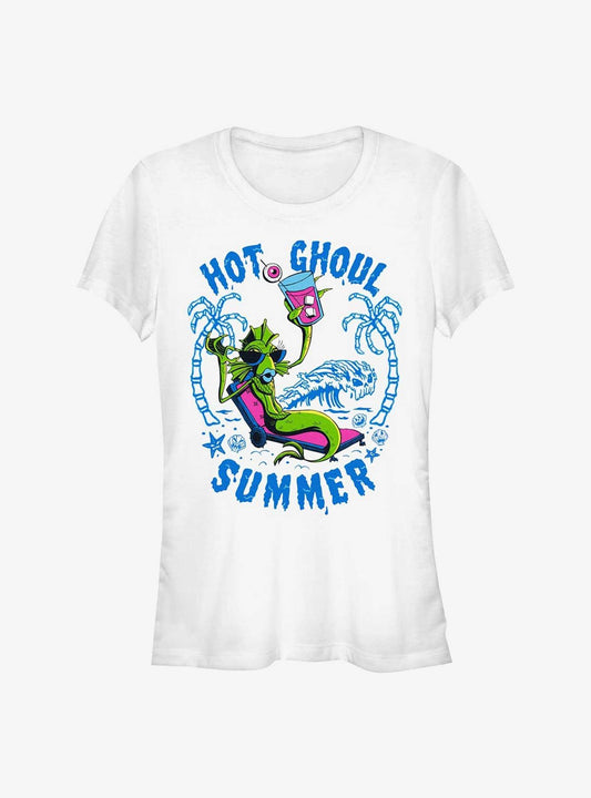 The Nightmare Before Christmas Undersea Gal Hot Ghoul Summer Girls TShirt T-Shirt | Holiday Edition | Trending Festive Apparel