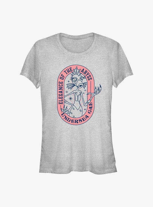 The Nightmare Before Christmas Undersea Gal Elegance Abyss Girls TShirt T-Shirt | Vintage Christmas Look | Perfect For Daily Wear