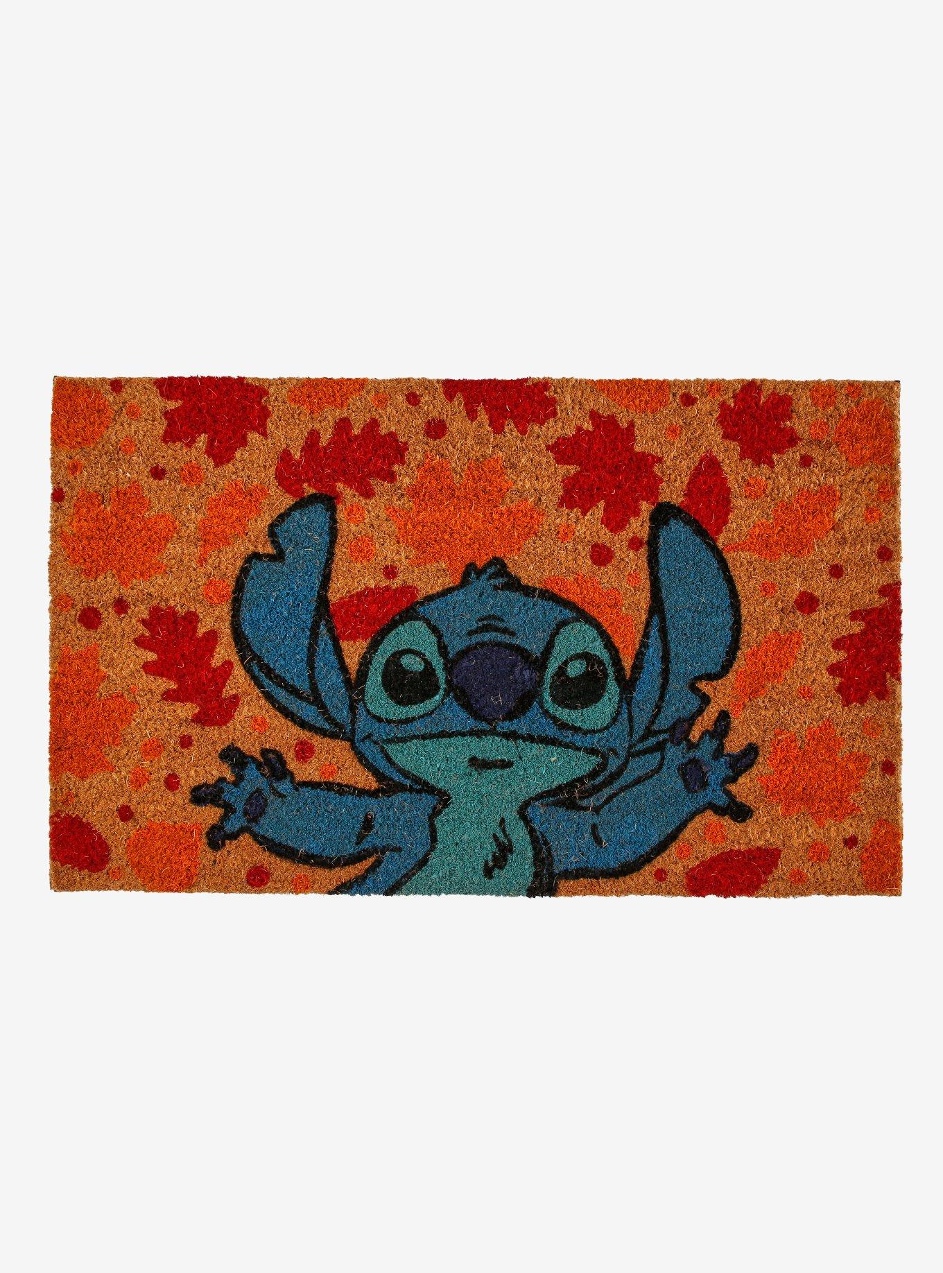 Disney Stitch Harvest Doormat
