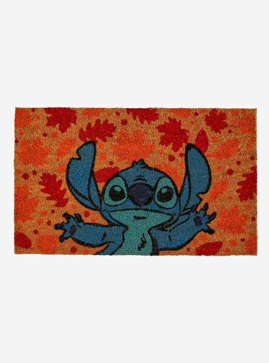Disney Stitch Harvest Doormat