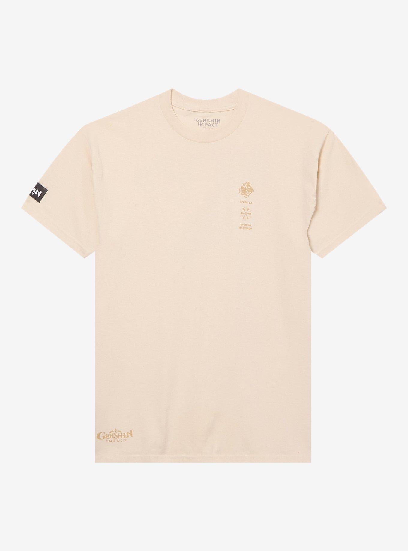 Genshin Impact Yoimiya T-Shirt