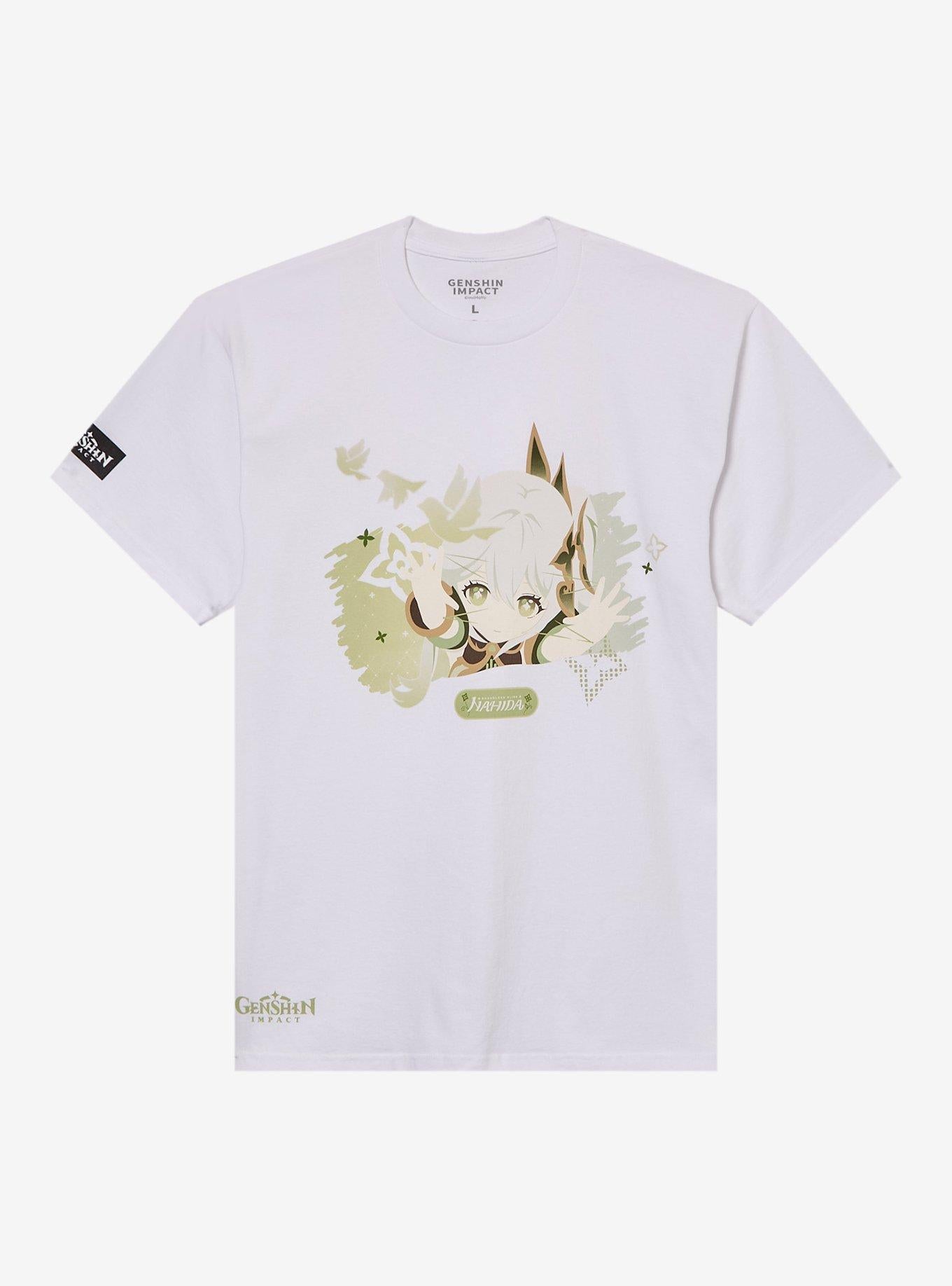 Genshin Impact Nahida T-Shirt