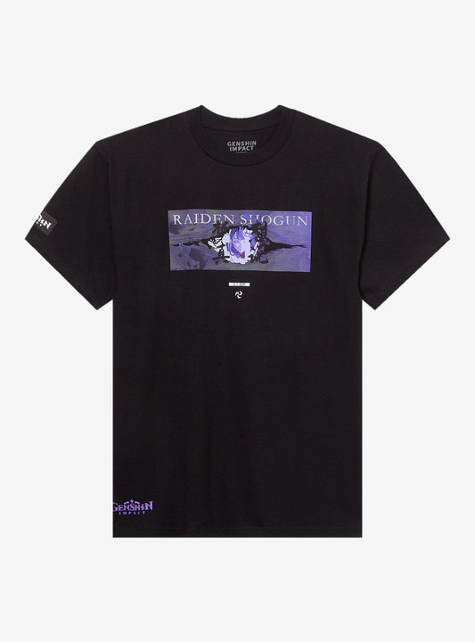 Genshin Impact Raiden Shogun T-Shirt