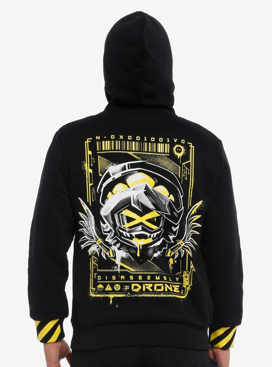 Murder Drones N Hoodie