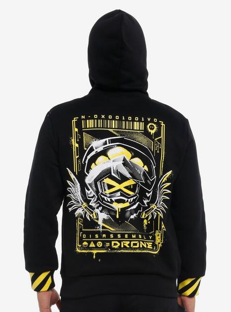 Murder Drones N Hoodie | Hot Topic