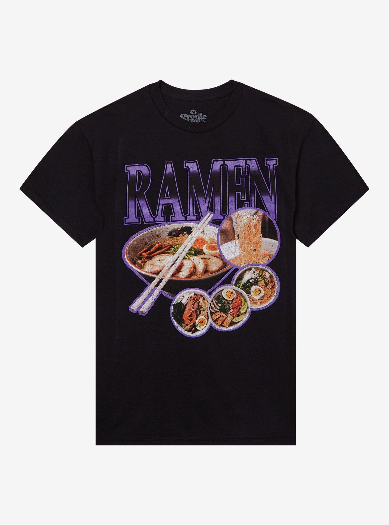 Ramen T-Shirt By Got Funny?
