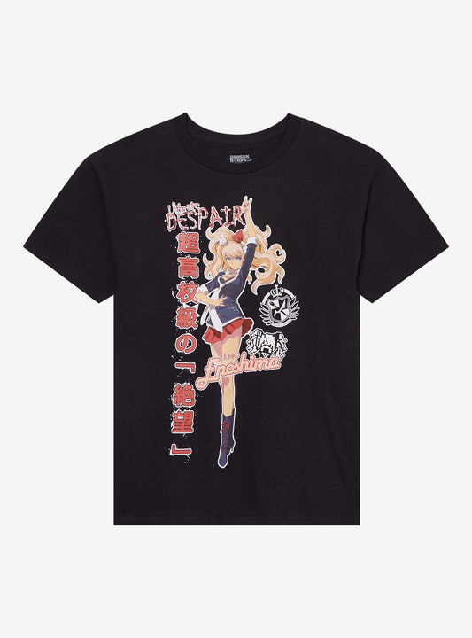 Danganronpa 3: The End of Hope's Peak High School Ultimate Despair Junko Girls T-Shirt